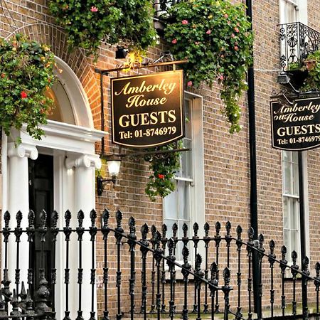 Amberley House By Thekeycollections Aparthotel Dublin Kültér fotó