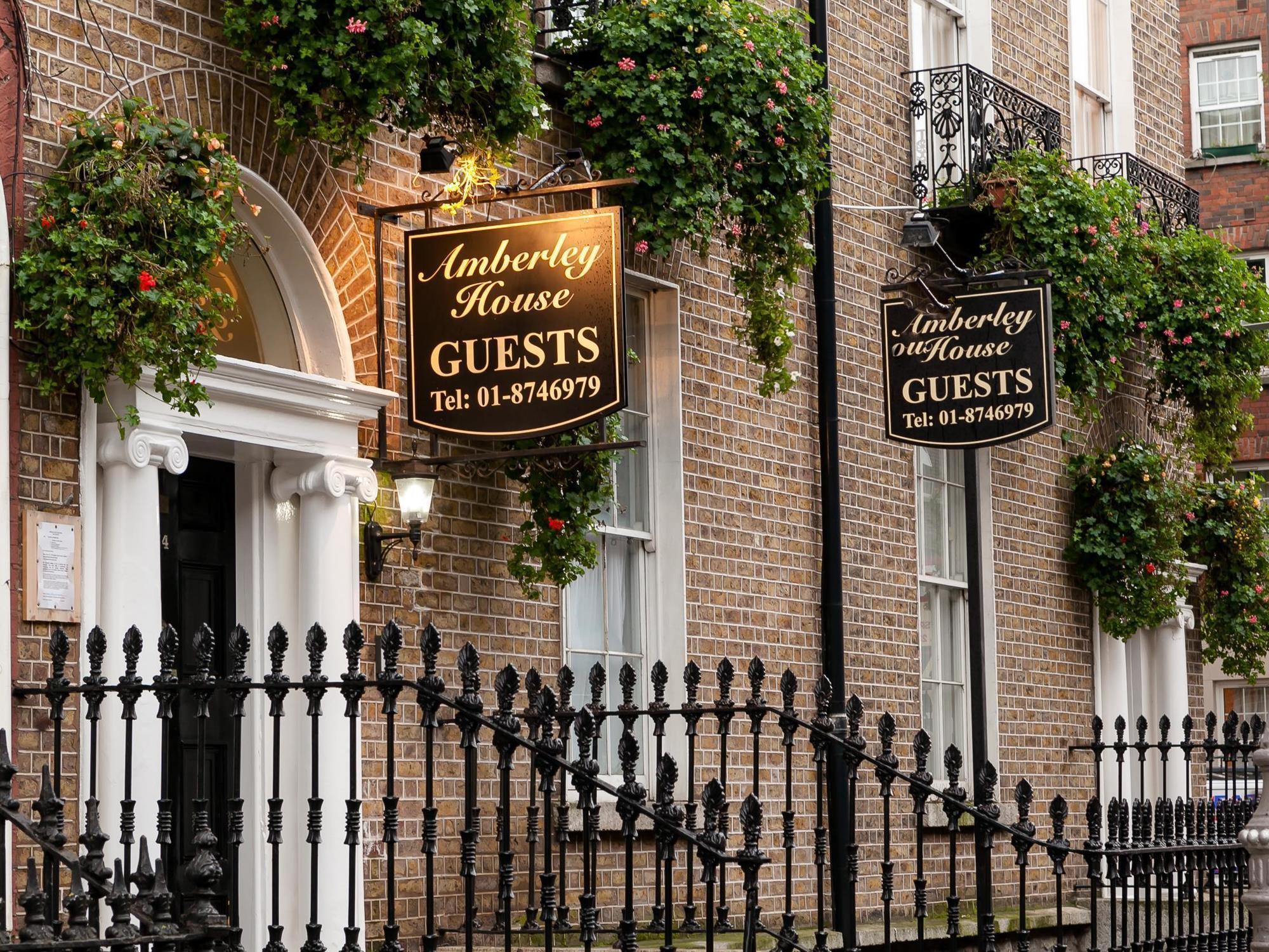 Amberley House By Thekeycollections Aparthotel Dublin Kültér fotó