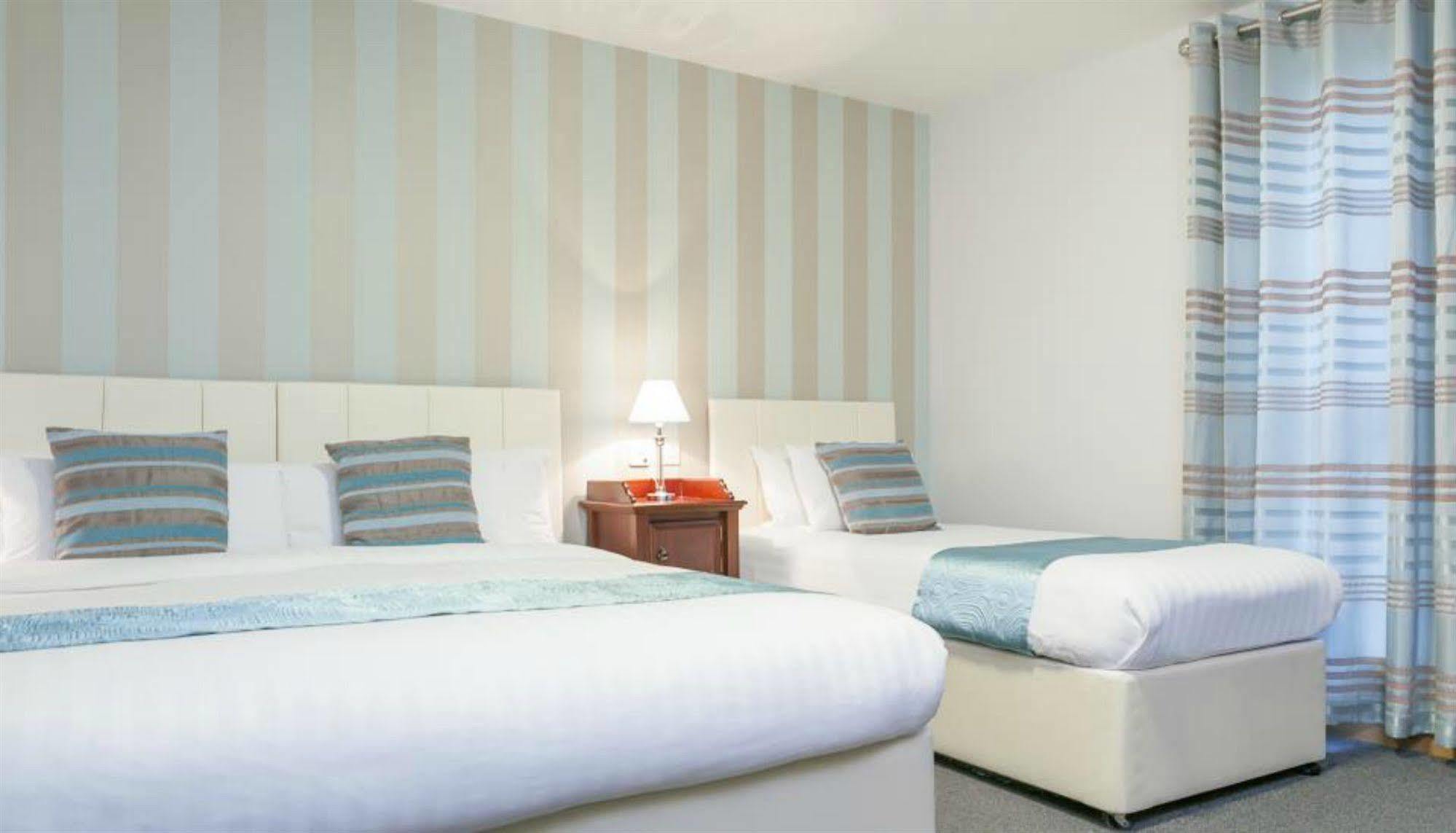 Amberley House By Thekeycollections Aparthotel Dublin Kültér fotó
