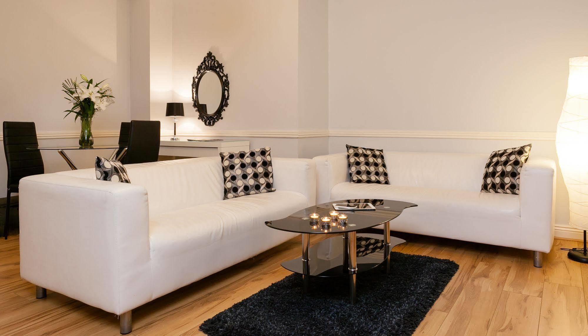 Amberley House By Thekeycollections Aparthotel Dublin Kültér fotó
