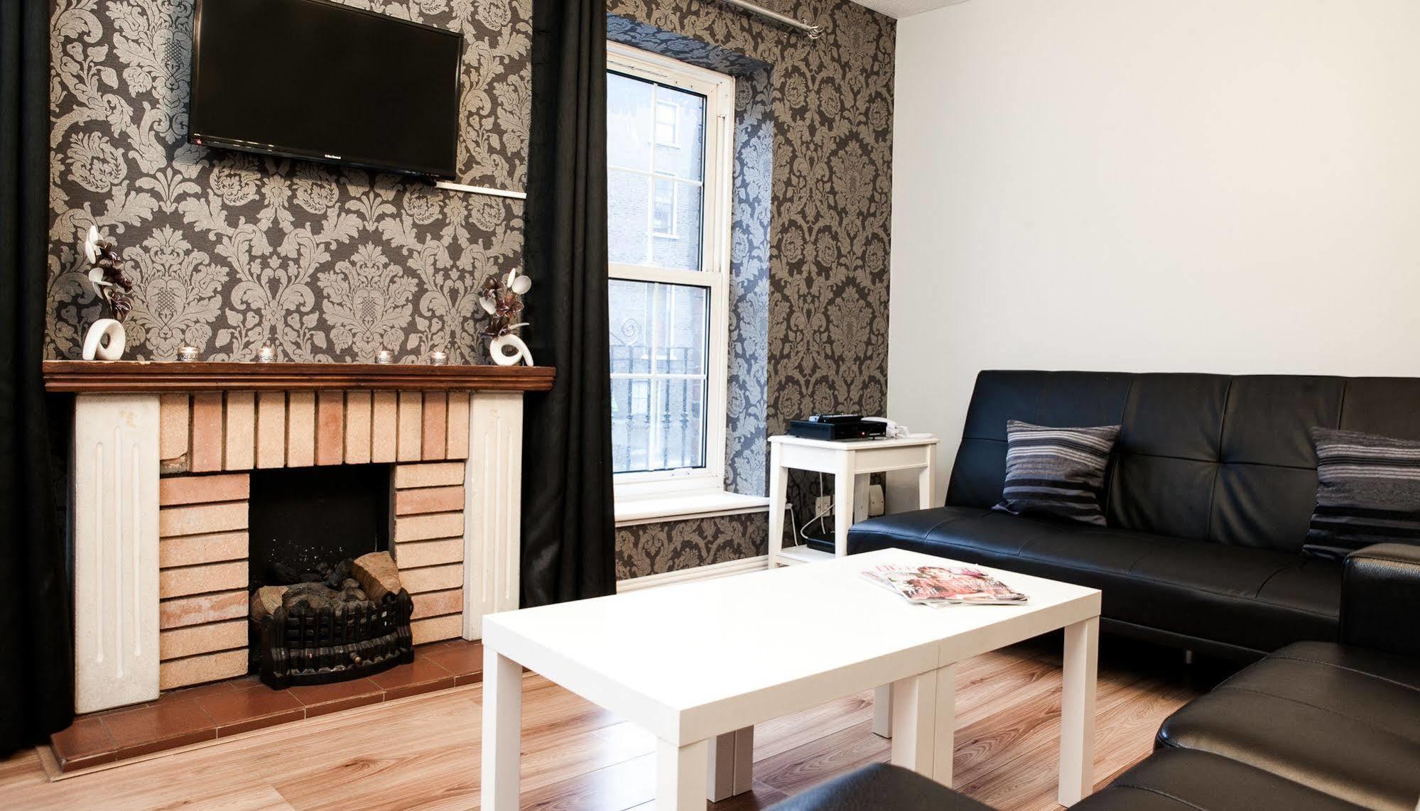 Amberley House By Thekeycollections Aparthotel Dublin Kültér fotó