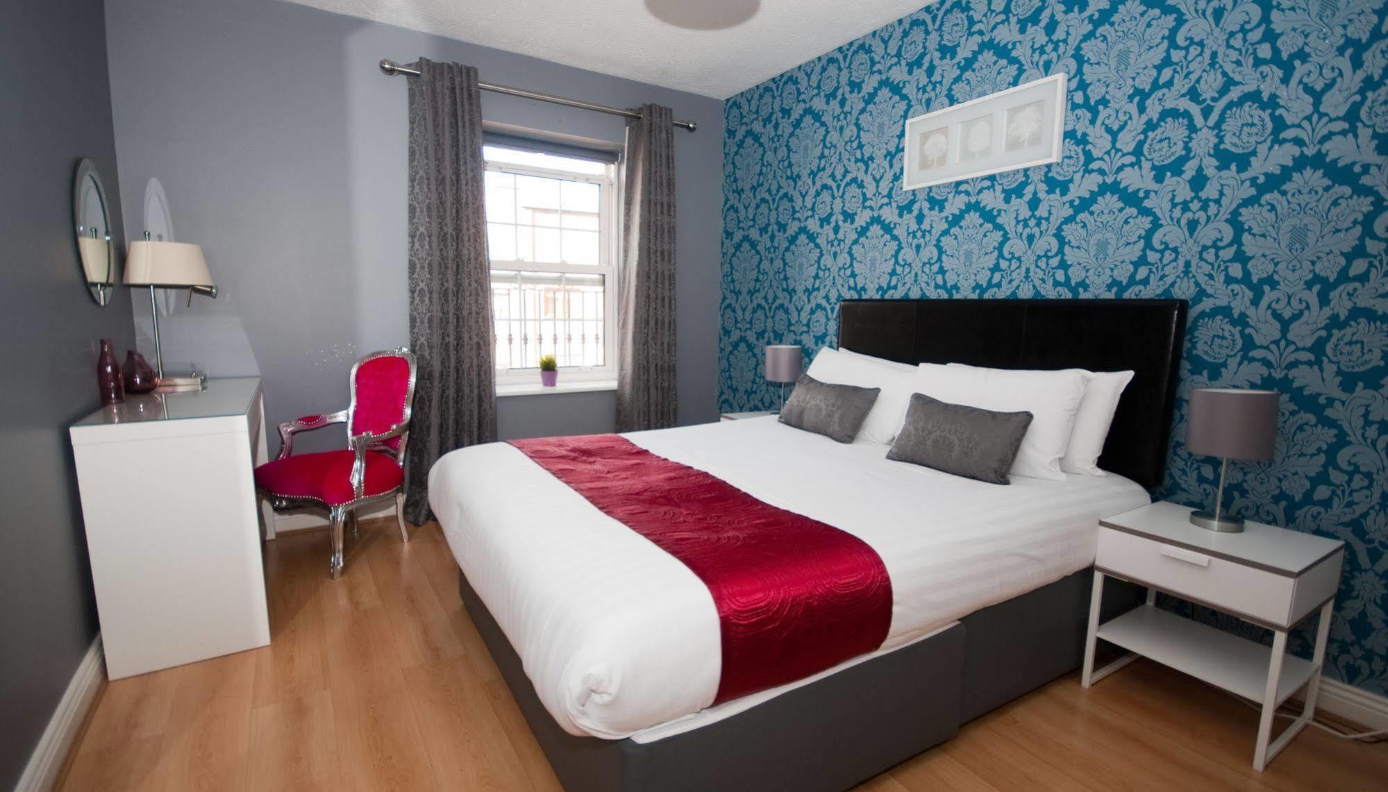 Amberley House By Thekeycollections Aparthotel Dublin Kültér fotó