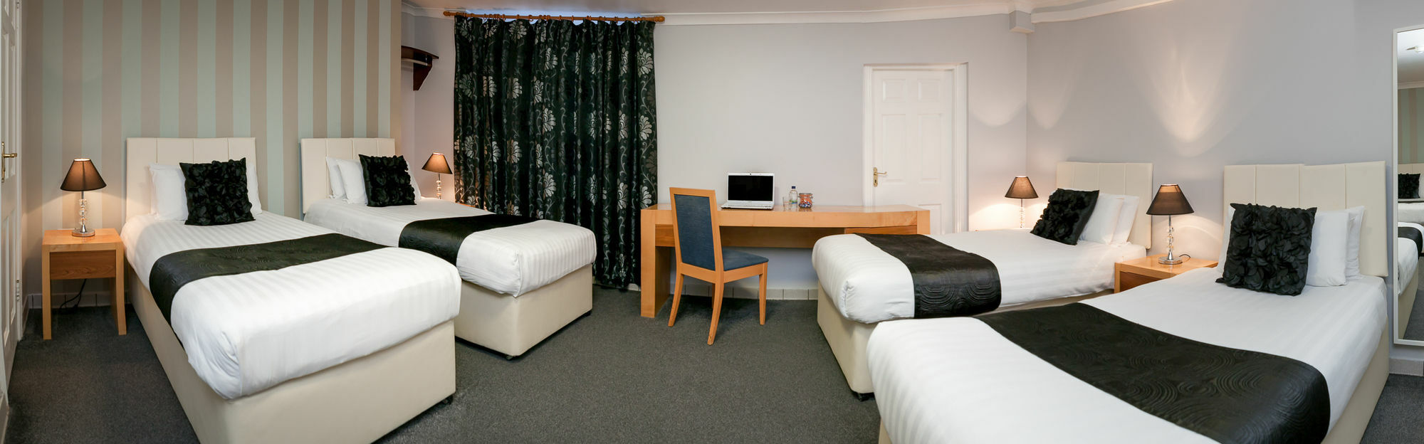 Amberley House By Thekeycollections Aparthotel Dublin Kültér fotó