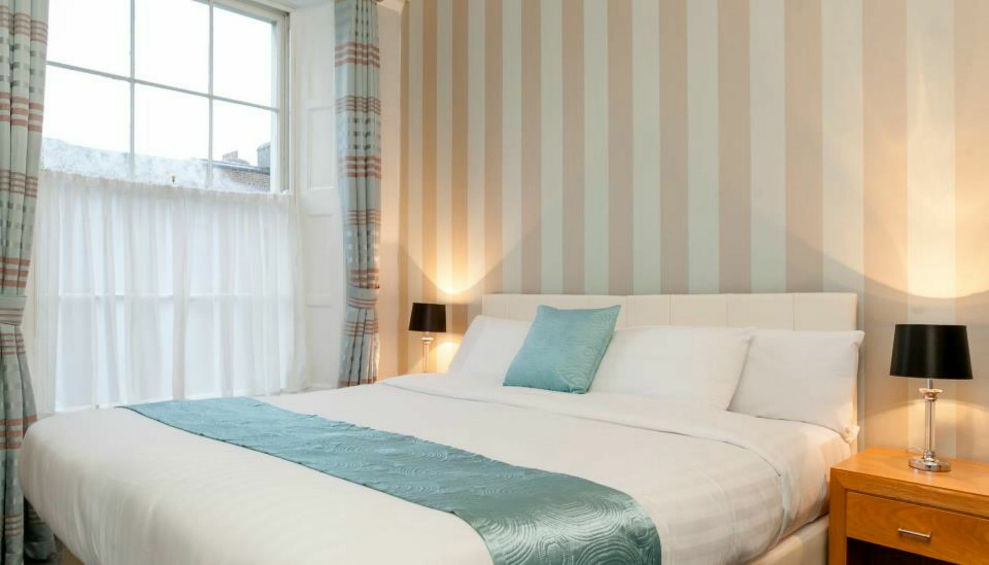 Amberley House By Thekeycollections Aparthotel Dublin Kültér fotó