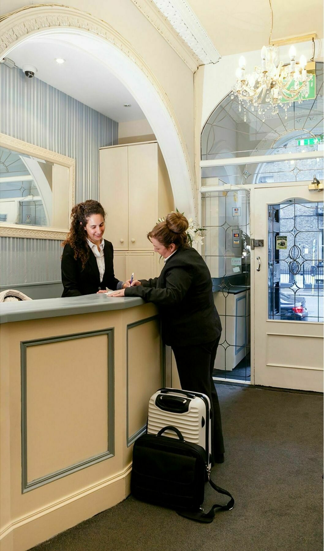Amberley House By Thekeycollections Aparthotel Dublin Kültér fotó