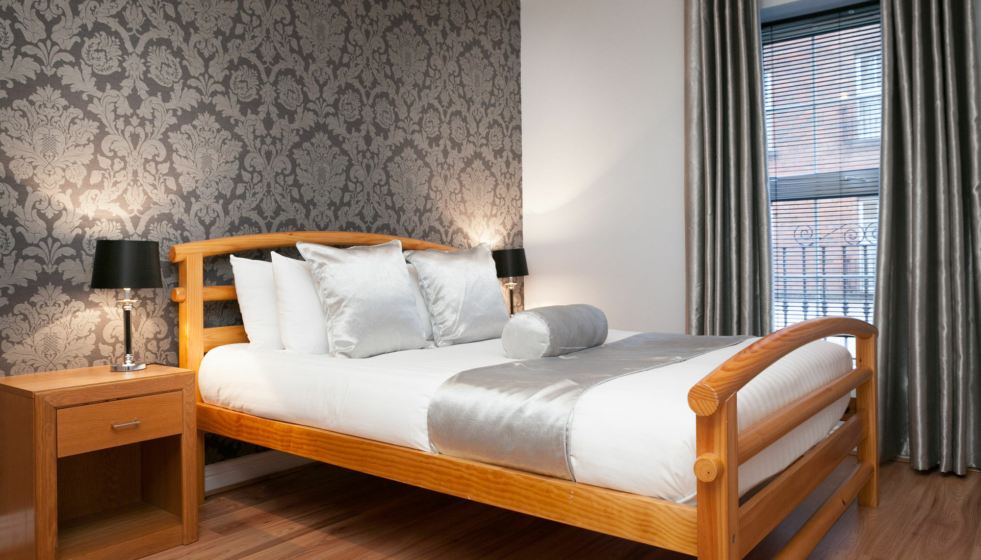 Amberley House By Thekeycollections Aparthotel Dublin Kültér fotó