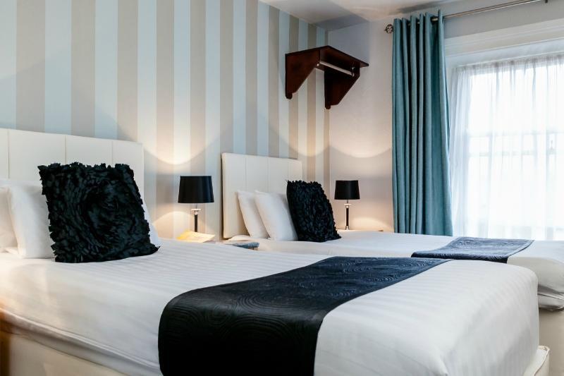 Amberley House By Thekeycollections Aparthotel Dublin Kültér fotó
